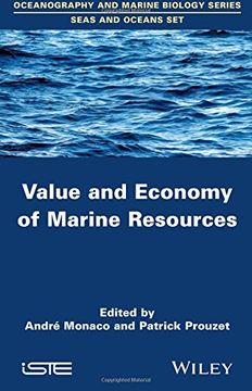 portada Value and Economy of Marine Resources