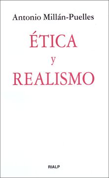 portada Ética y Realismo