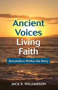 portada Ancient Voices, Living Faith (en Inglés)