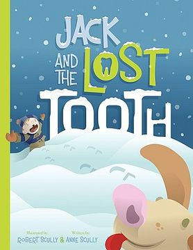 portada jack and the lost tooth (en Inglés)