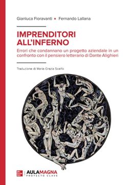 portada Imprenditori All'inferno (in Italian)