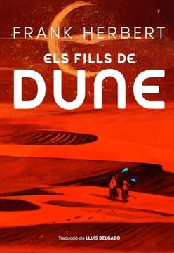 portada Els Fills de Dune (in Catalá)