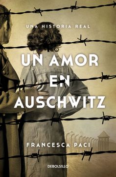 portada Un amor en Auschwitz