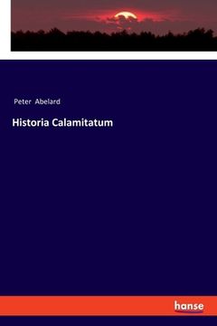 portada Historia Calamitatum (in English)