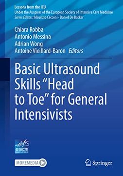 portada Basic Ultrasound Skills "Head to Toe" for General Intensivists