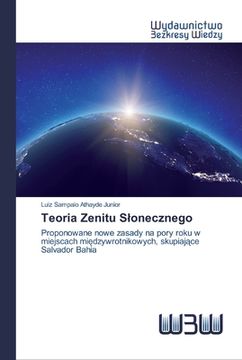 portada Teoria Zenitu Slonecznego (in Polaco)