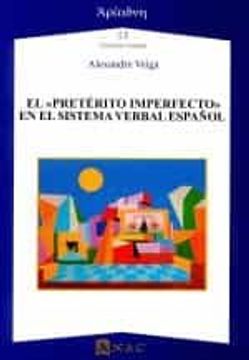 portada El "Pretérito Imperfecto en el Sistema Verbal Español"
