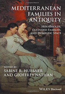 portada Mediterranean Families in Antiquity: Households, Extended Families, and Domestic Space (in English)