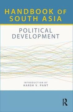 portada Handbook of South Asia: Political Development (en Inglés)