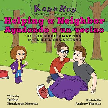 portada Helping a Neighbor