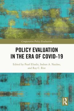 portada Policy Evaluation in the era of Covid-19 (Comparative Policy Evaluation) (en Inglés)