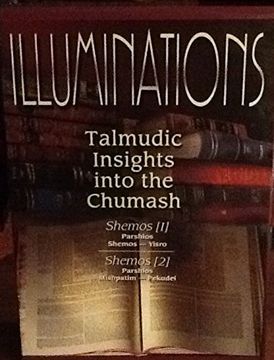 portada Illuminations: Shemos (2 Vol)