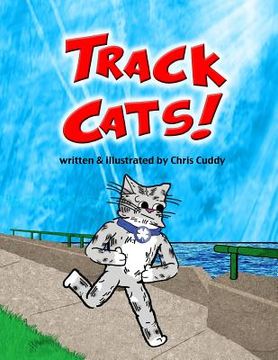 portada Track Cats (en Inglés)