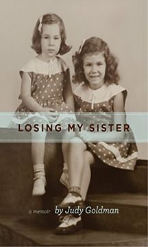 portada Losing my Sister (en Inglés)