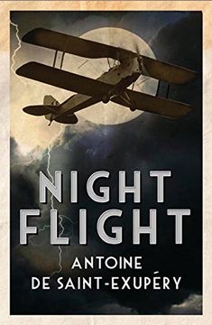 portada Night Flight