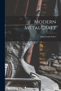 portada Modern Metalcraft (en Inglés)