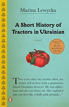 portada A Short History of Tractors in Ukrainian (en Inglés)