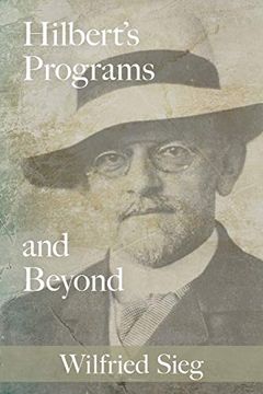 portada Hilbert'S Programs and Beyond (in English)