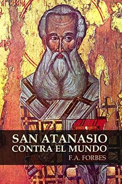 portada San Atanasio Contra el Mundo (in Spanish)