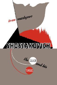 portada shostakovitch (en Inglés)