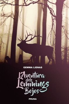 portada L'aventura dels lemmings bojos (en Catalá)