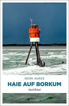 portada Haie auf Borkum: Insel Krimi (in German)