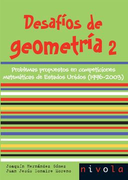 portada Desafios de Geometria 2