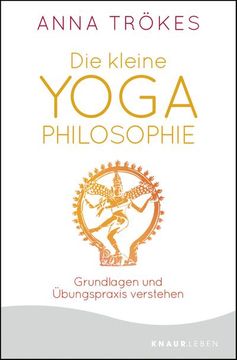 portada Die Kleine Yoga-Philosophie (en Alemán)