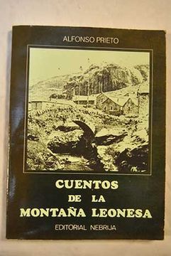 portada Cuentos de la Montaña Leonesa (in Spanish)