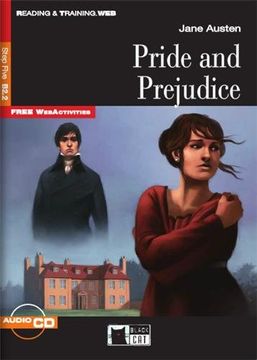 portada Reading & Training Web. Jane Austen: Pride & Prejudice Free Web Activities (en Inglés)