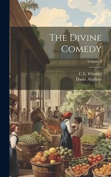 portada The Divine Comedy; Volume 3 (en Inglés)
