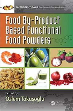 portada Food By-Product Based Functional Food Powders (en Inglés)