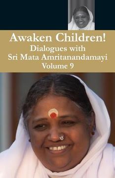 portada Awaken Children Vol. 9 (en Inglés)