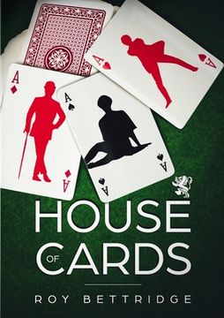 portada House of Cards (en Inglés)