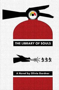 portada The Library of Souls (en Inglés)
