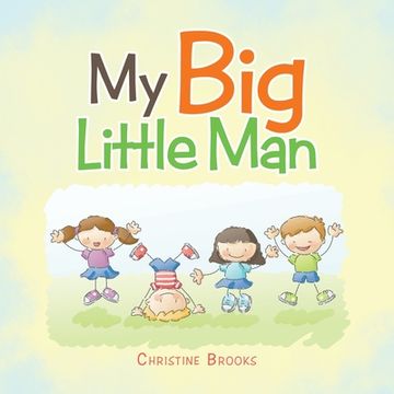 portada My Big Little Man (en Inglés)