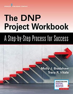 portada The dnp Project Workbook: A Step-By-Step Process for Success (in English)