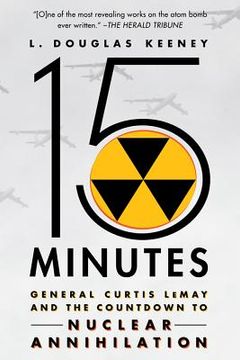 portada 15 minutes (en Inglés)