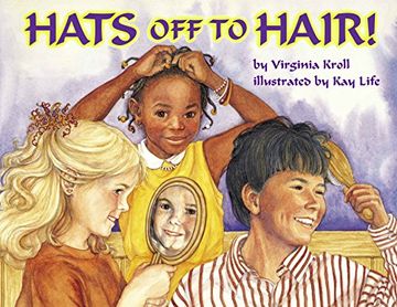 portada Hats off to Hair! (in English)