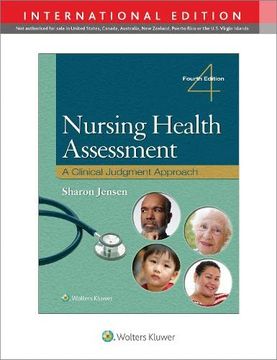 portada Nursing Health Assessment
