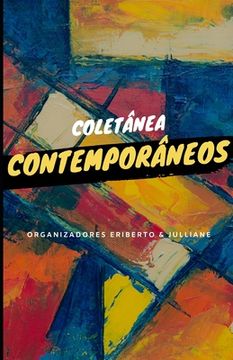 portada Coletânea Poemas Contemporâneos (in Portuguese)