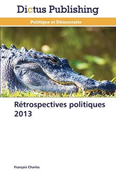 portada Retrospectives Politiques 2013