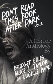 portada Don't Read This Book After Dark Vol 2: A Horror Anthology (en Inglés)