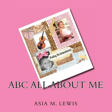 portada abc all about me (en Inglés)