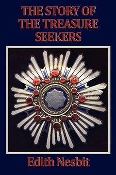 portada the story of the treasure seekers (en Inglés)
