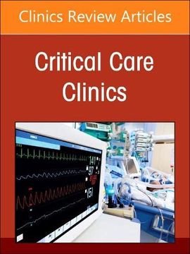 portada Pediatric Critical Care, an Issue of Critical Care Clinics (Volume 39-2) (The Clinics: Internal Medicine, Volume 39-2) (in English)