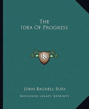 portada the idea of progress