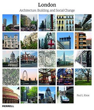 portada London: Architecture, Building and Social Change (en Inglés)