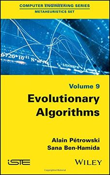portada Evolutionary Algorithms (Computer Engineering: Metaheuristics)