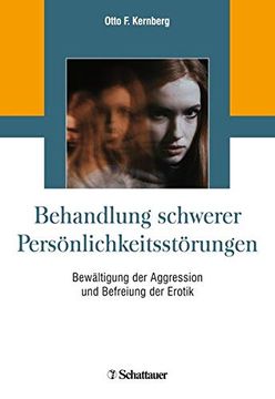 portada Behandlung Schwerer Persönlichkeitsstörungen (en Alemán)